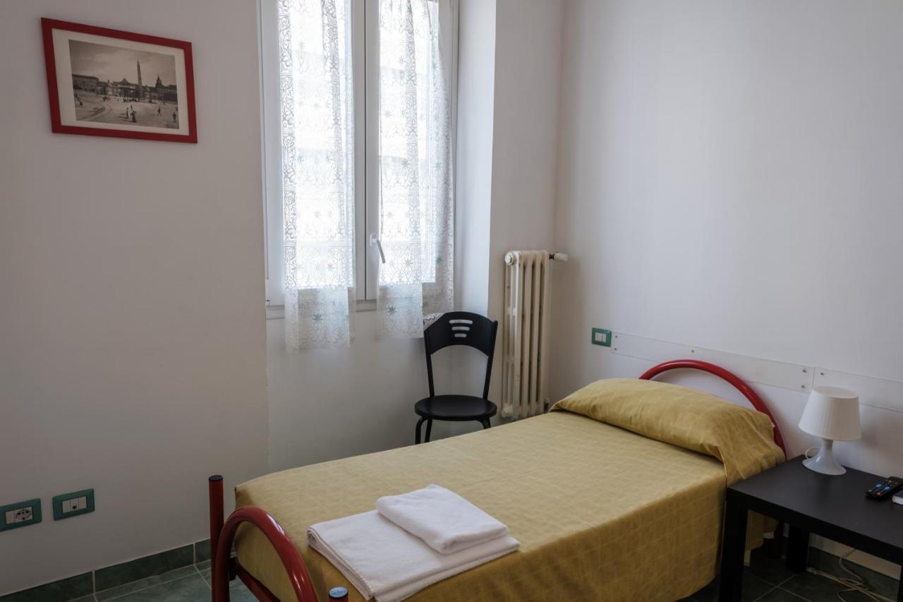 Foresteria Roma Esercito Della Salvezza Luaran gambar