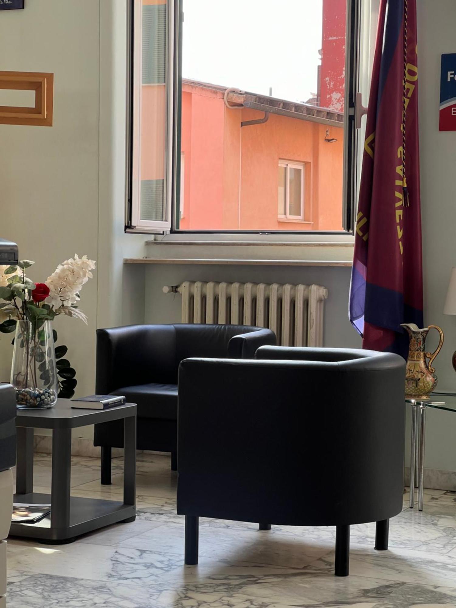 Foresteria Roma Esercito Della Salvezza Luaran gambar